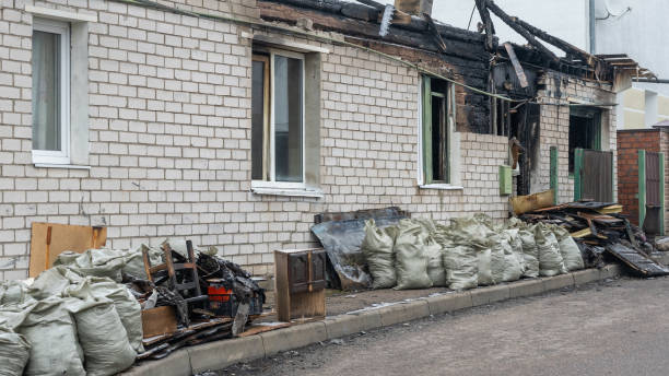 24/7 Emergency Smoke Damage Restoration experts in Foreston, MN