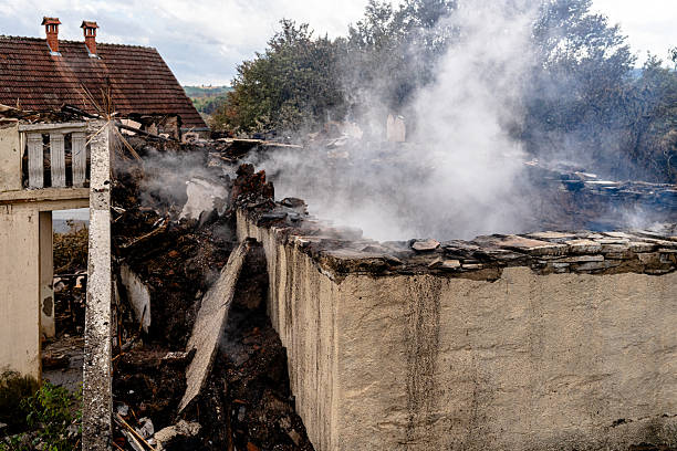 Affordable Smoke Damage Restoration solutions in Foreston, MN